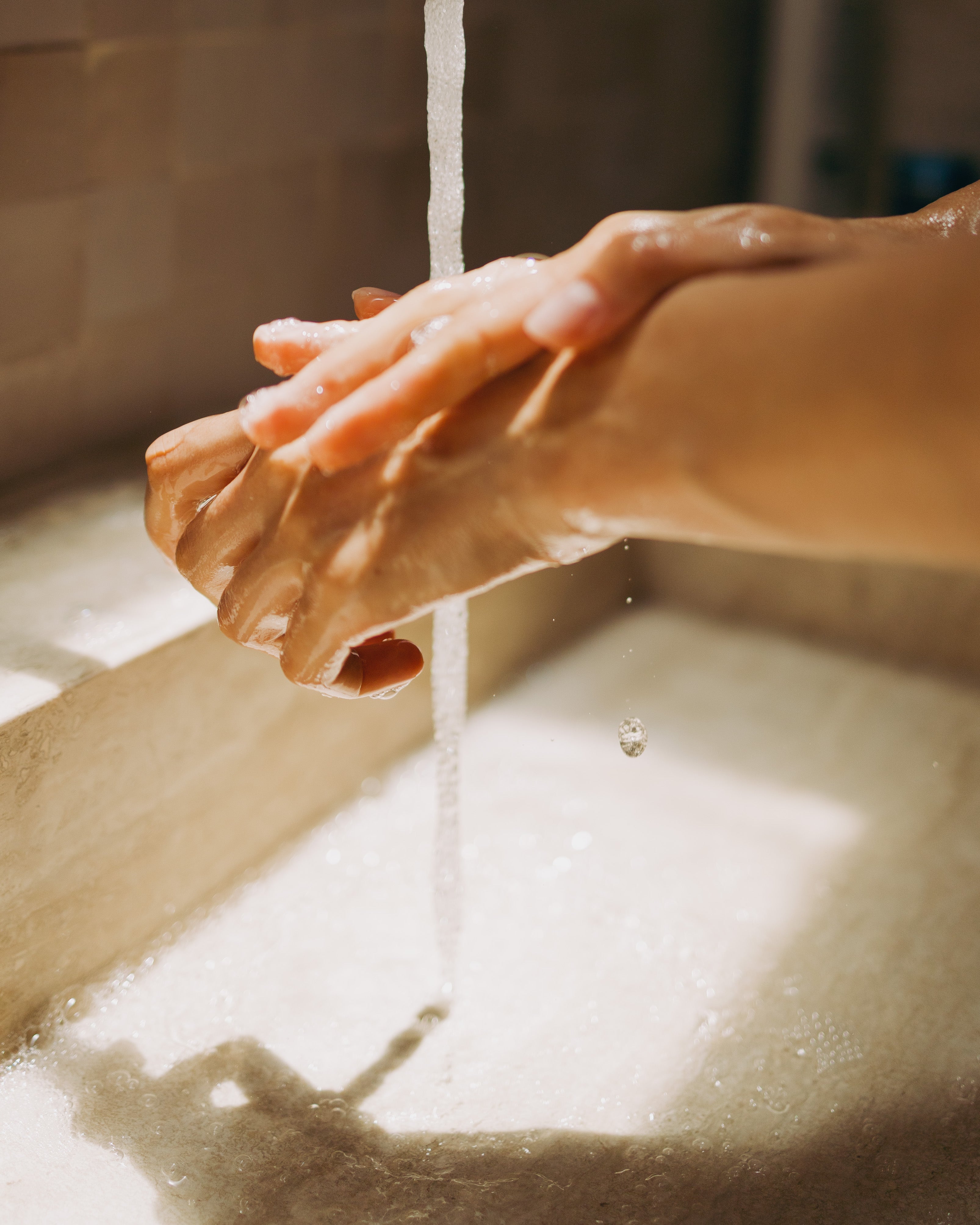 Aromatic hand scrub 309