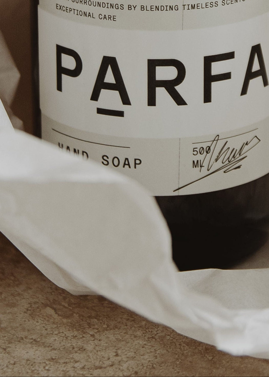 סבון ידיים 317