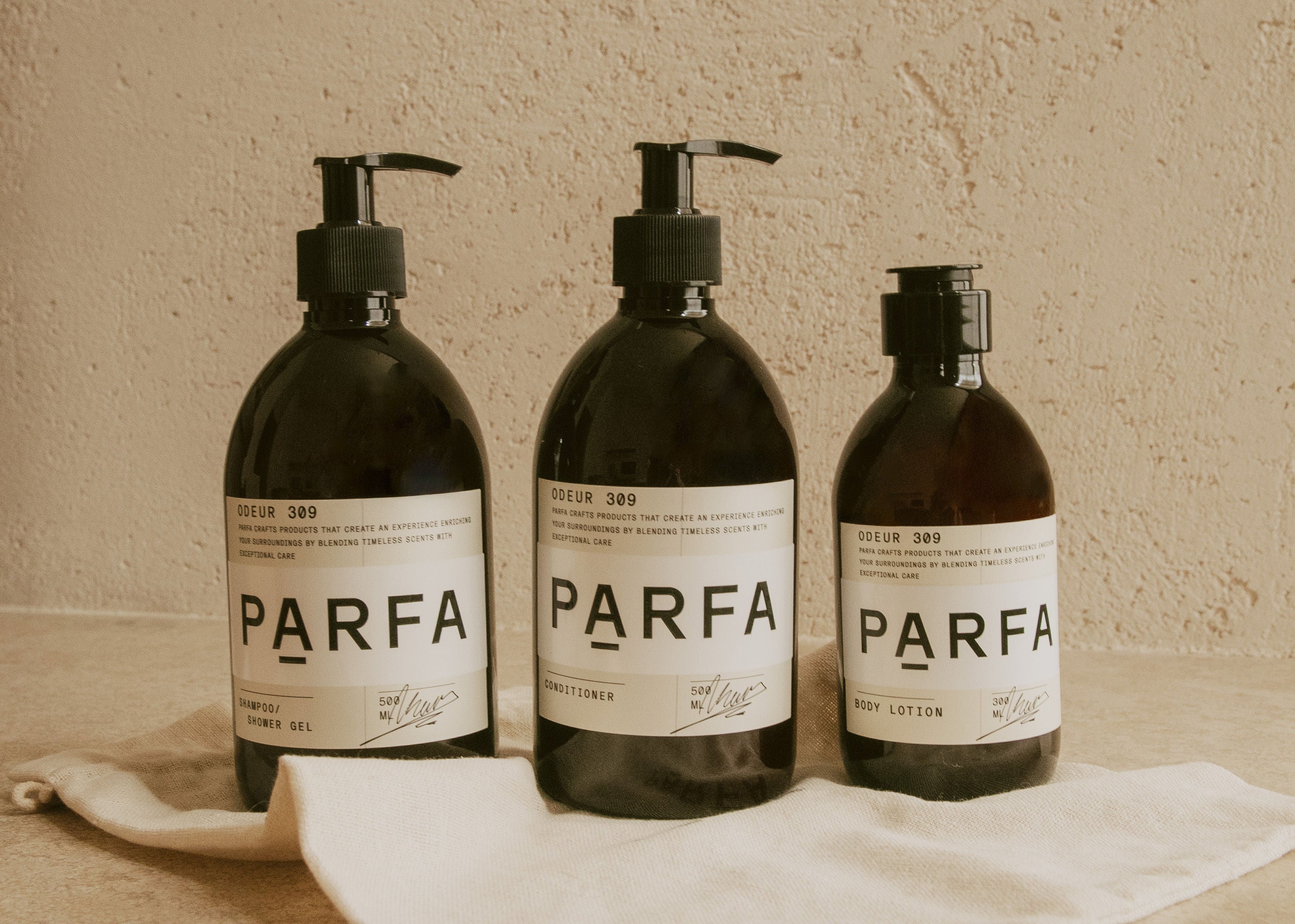 Pure Ritual Set - ODEUR 309