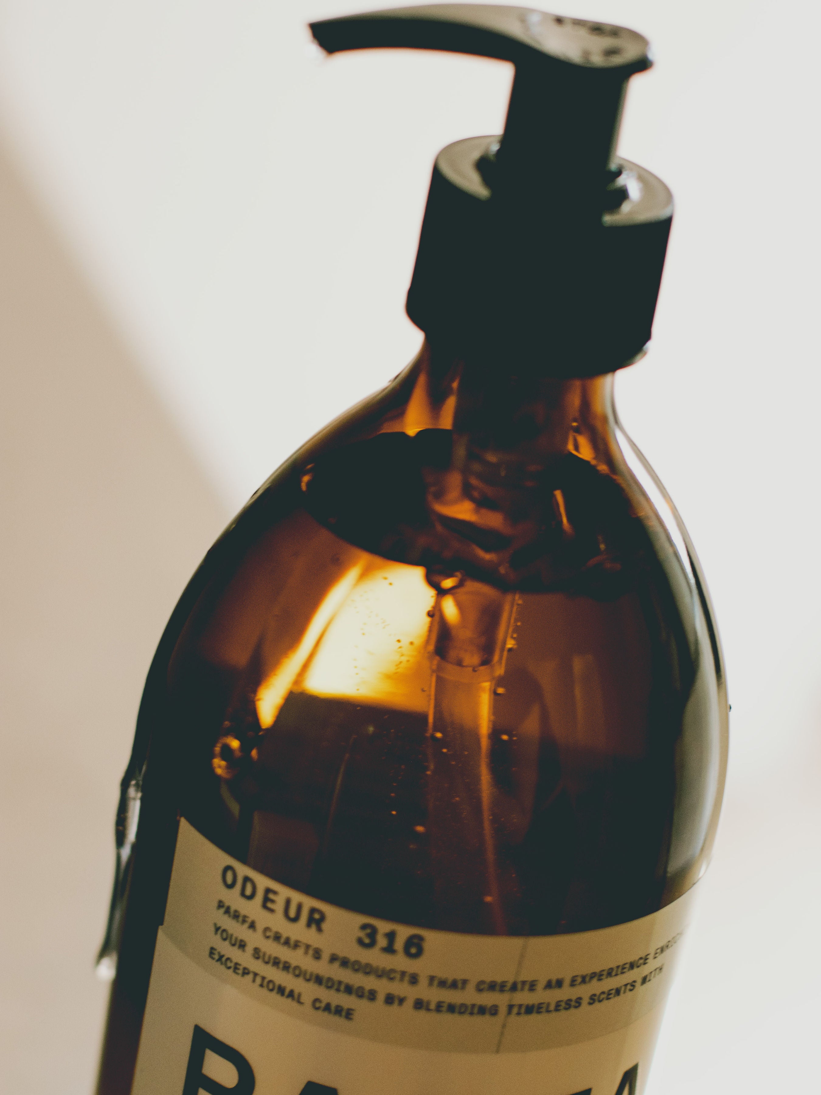 סבון ידיים 316