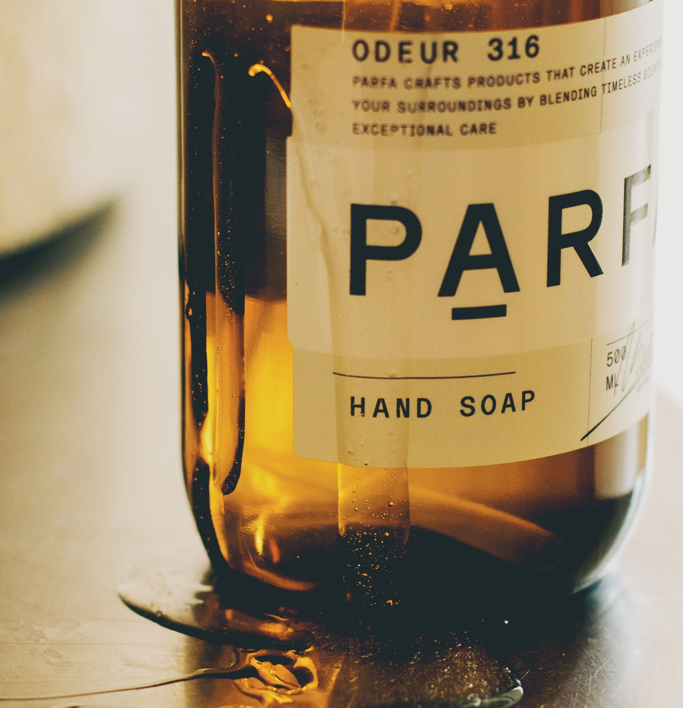 סבון ידיים 316